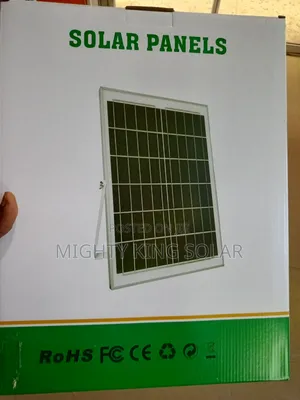 300w Jons Solar Flood Light With Panel