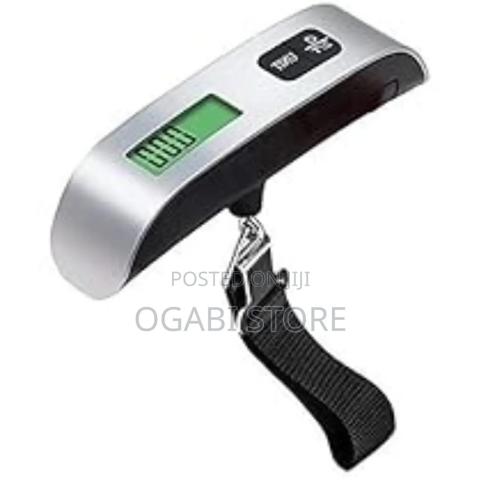 Digital Luggage Scale