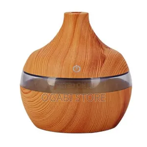 Multiple Feature Humidifier