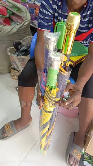 Umbrella for Eru Iyawo