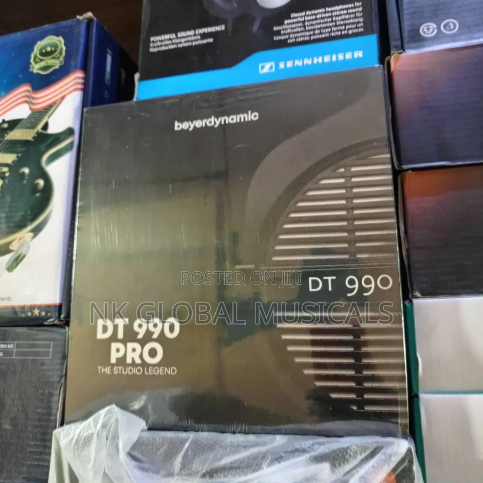 Dt990pro Byyerdynamic