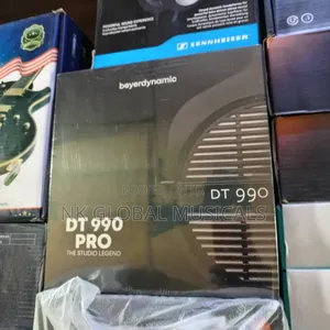 Dt990pro Byyerdynamic