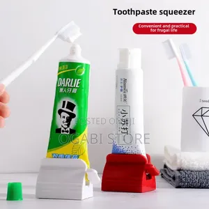 Toothpaste Squeezer
