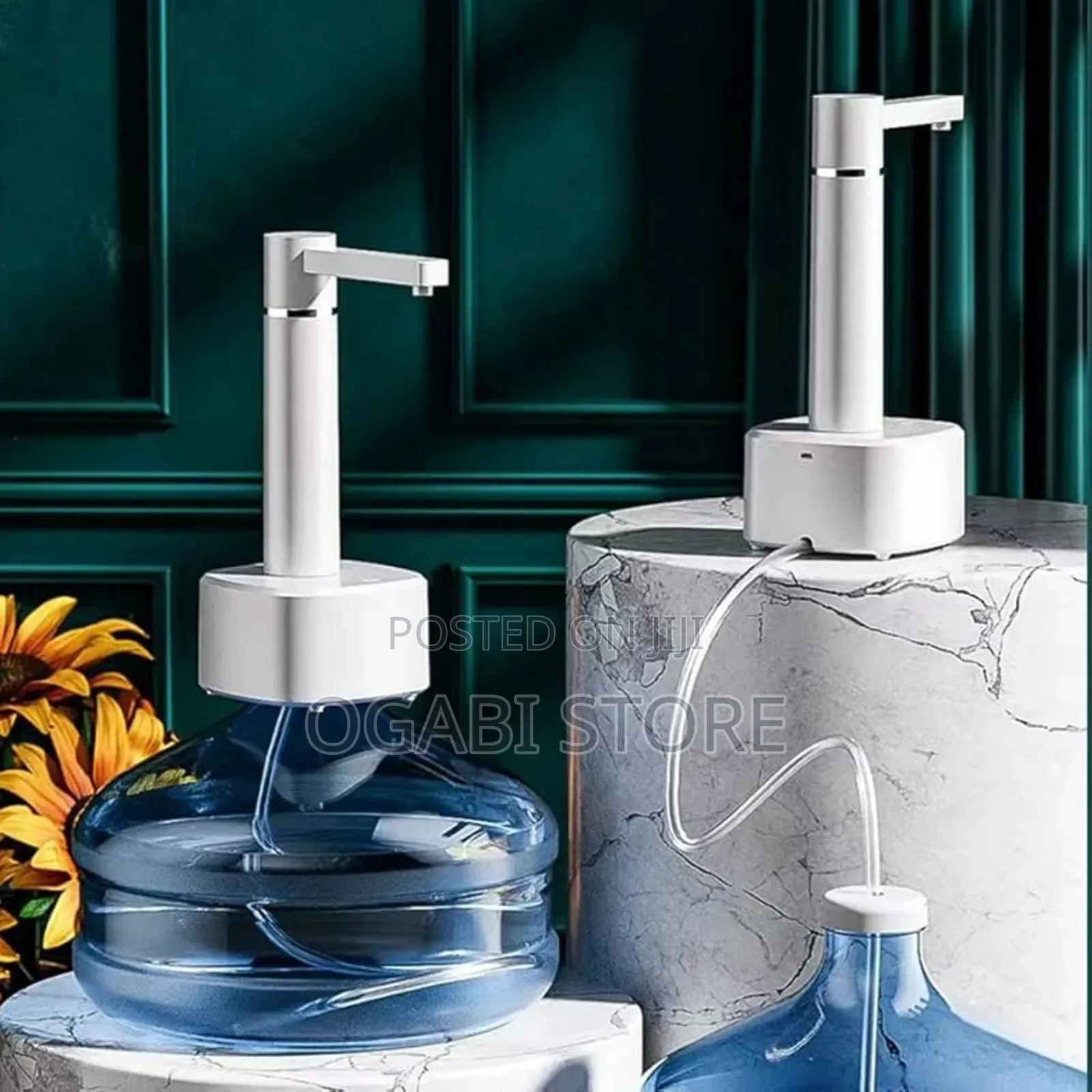 Smart Table
Water Dispenser