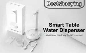 Smart Table
Water Dispenser