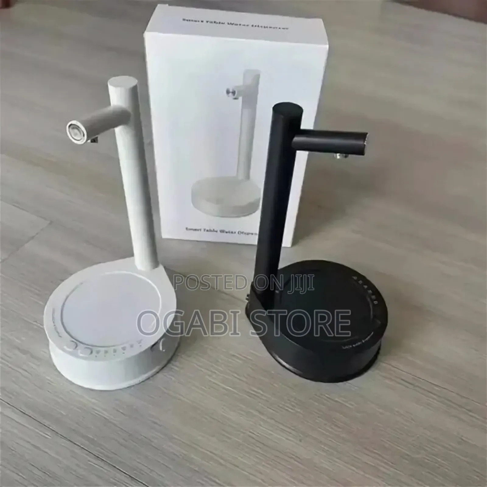 Smart Table
Water Dispenser
