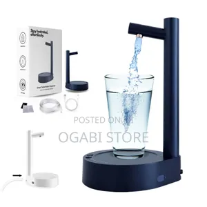 Smart Table
Water Dispenser