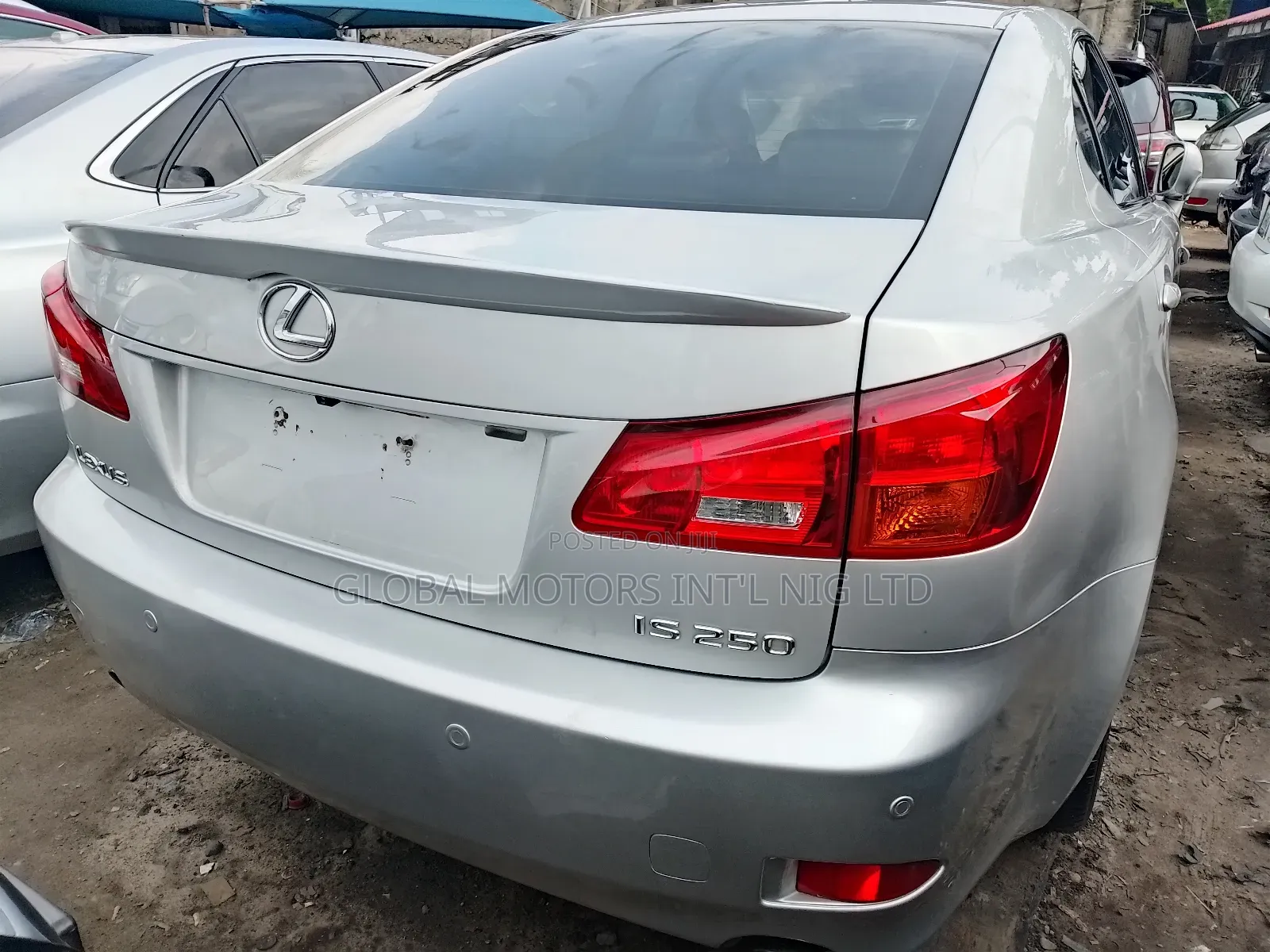 Lexus IS 250 2008