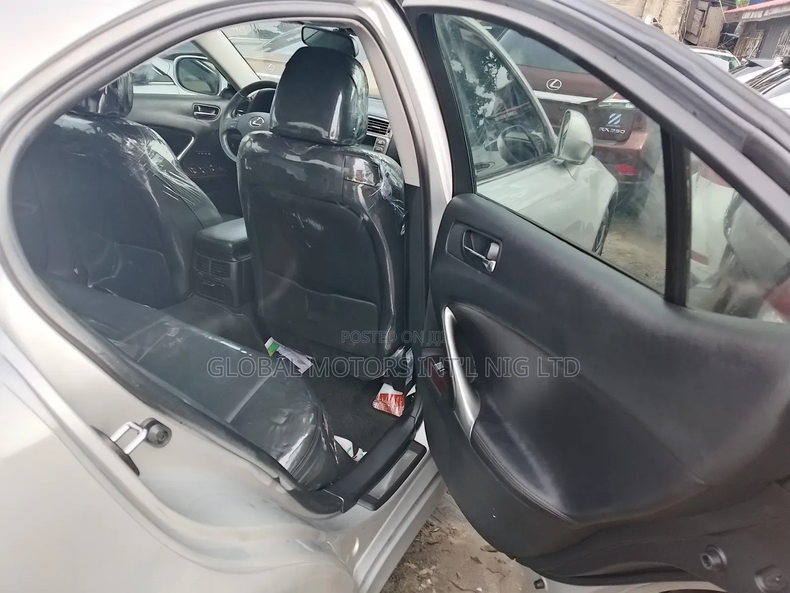 Lexus IS 250 2008