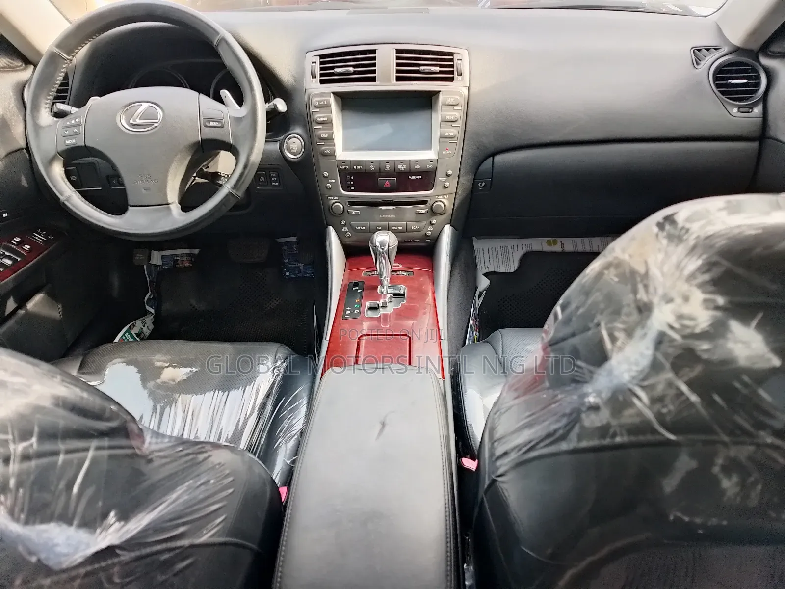 Lexus IS 250 2008