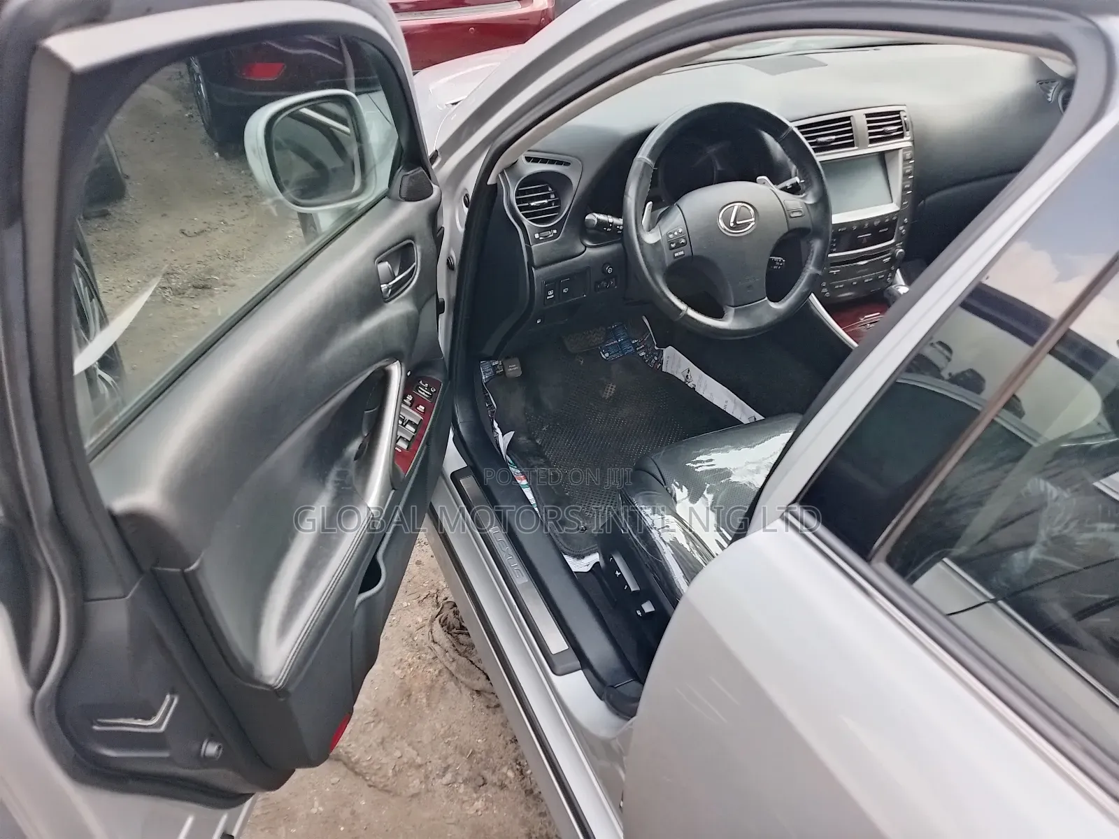 Lexus IS 250 2008