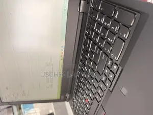 Laptop Lenovo ThinkPad P52 16GB Intel Core i7 SSD 256GB