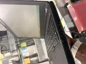 Laptop Lenovo ThinkPad P52 16GB Intel Core i7 SSD 256GB