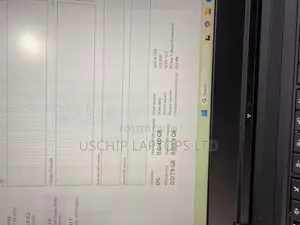 Laptop Lenovo ThinkPad P52 16GB Intel Core i7 SSD 256GB
