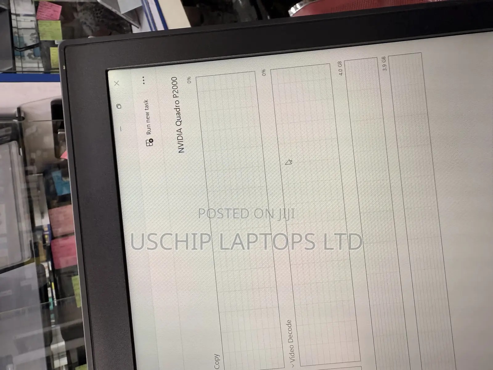 Laptop Lenovo ThinkPad P52 16GB Intel Core i7 SSD 256GB