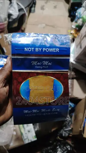 50pcs Moi Moi Pouch