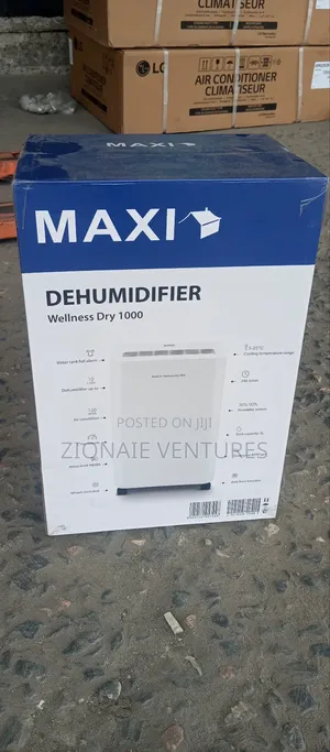 Maxi 10 Litres Dehumidifier
