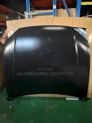 Audi Q8 Bonnet