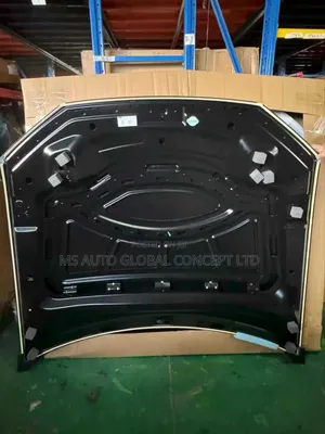 Audi Q8 Bonnet
