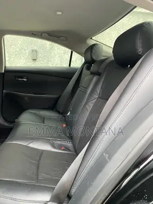 Lexus ES 2012 Black