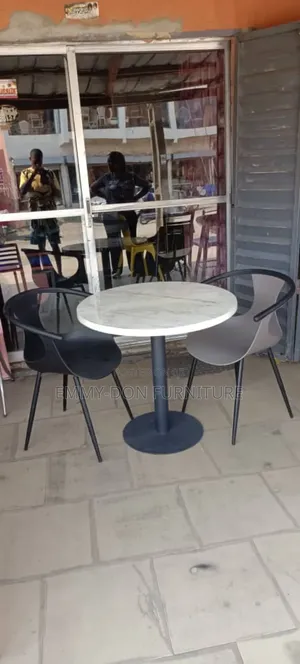 High Quality Sets of Restaurant Table and Chair