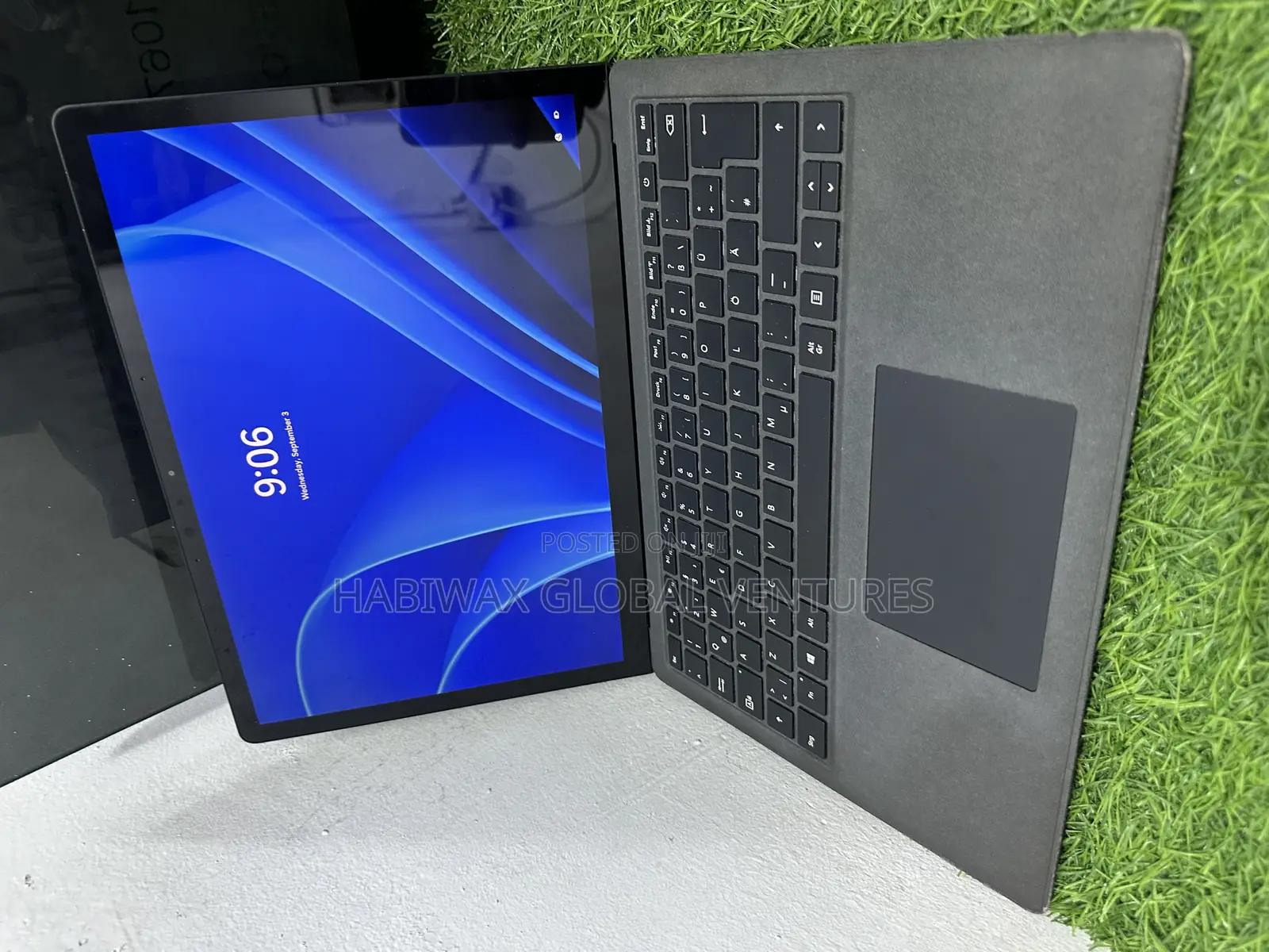Laptop Microsoft Surface Laptop 2 8GB Intel Core i7 SSD 256GB
