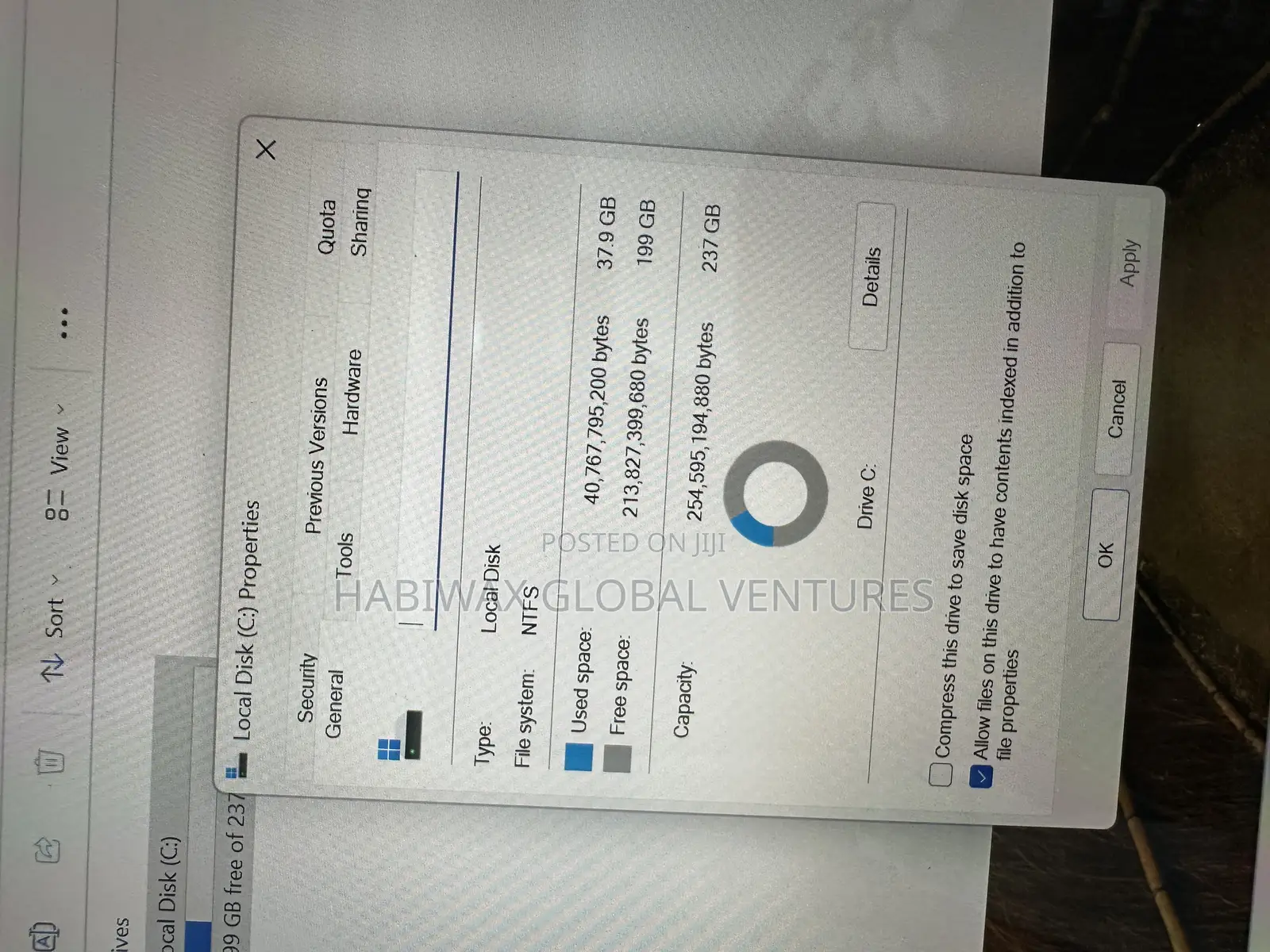 Laptop Microsoft Surface Laptop 2 8GB Intel Core i7 SSD 256GB