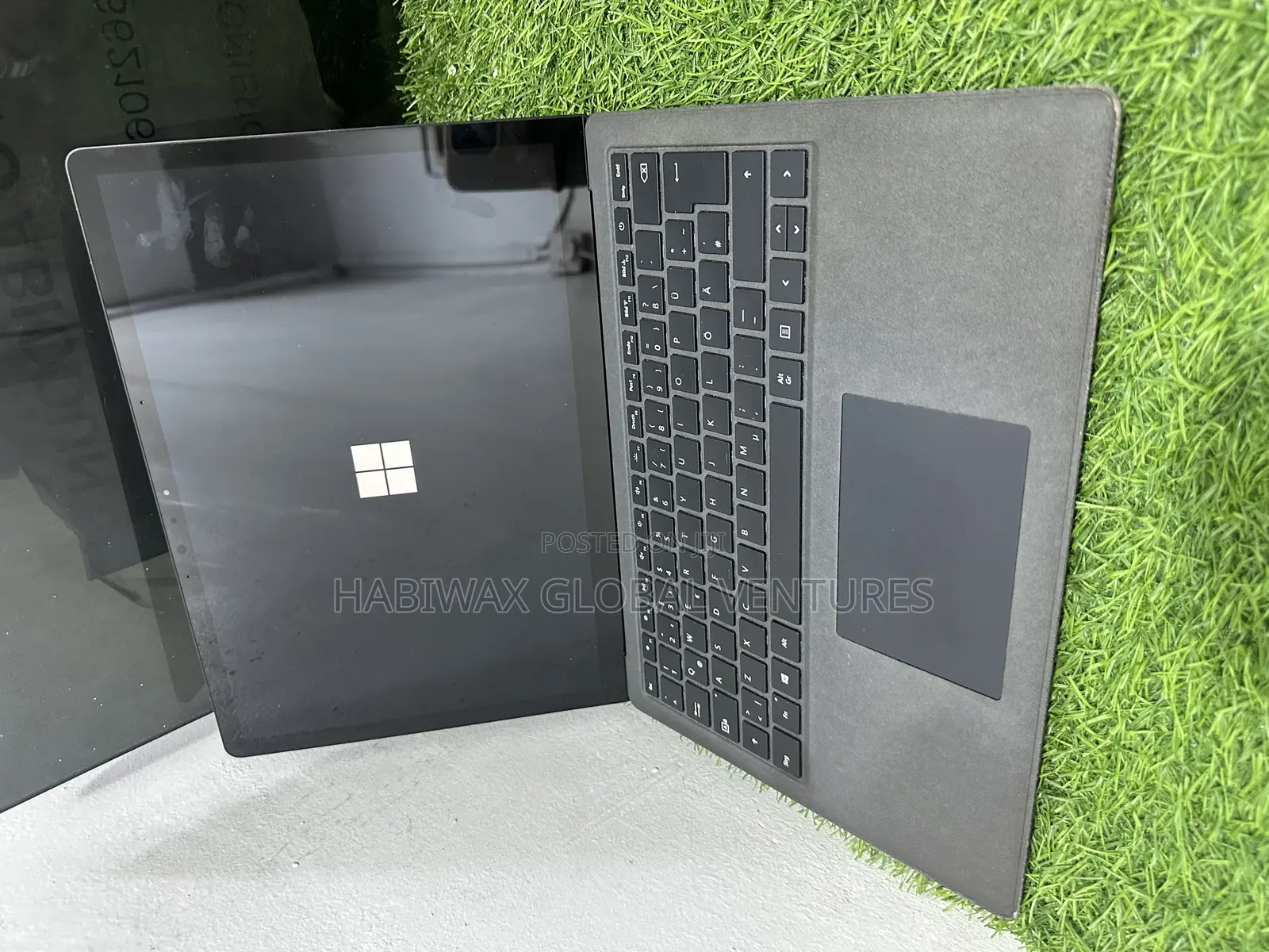Laptop Microsoft Surface Laptop 2 8GB Intel Core i7 SSD 256GB