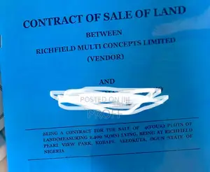 Customary Title , / Receipts of Purchase , Survey Plan , Deeds
