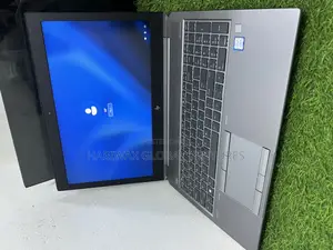 Laptop HP ZBook 15 16GB Intel Core i5 SSD 512GB