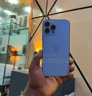 Apple iPhone 13 Pro Max 128 GB Blue
