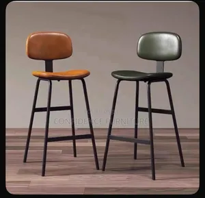 High Quality Padded Bar Stool