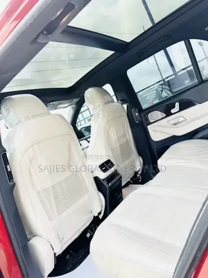 Mercedes-Benz GLE-Class GLE 350 4MATIC 2023 Red