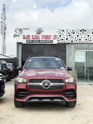 Mercedes-Benz GLE-Class GLE 350 4MATIC 2023 Red