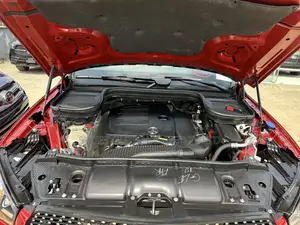 Mercedes-Benz GLE-Class GLE 350 4MATIC 2023 Red
