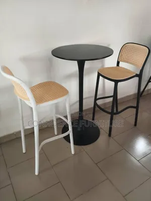 A Set Of Me And U Bar Restaurant /Bar