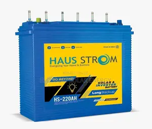 220ah Haustrom Solar Tubular Battery