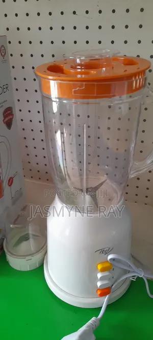Itel Double Cup Blender