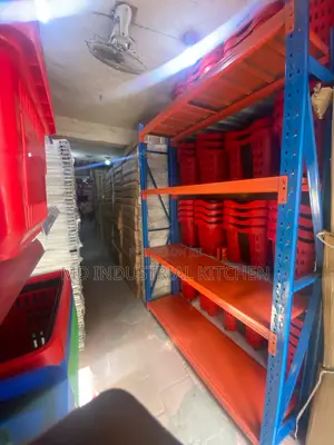 Warehouse Rack