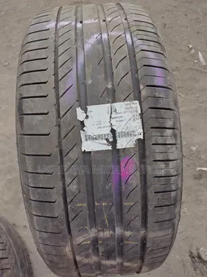 Clean Used Continental Tyres