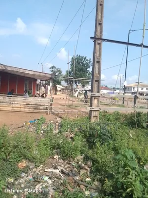 Sale 5plot Together at Elepe Facing Rd Fence Gated Ikorodu Lagos