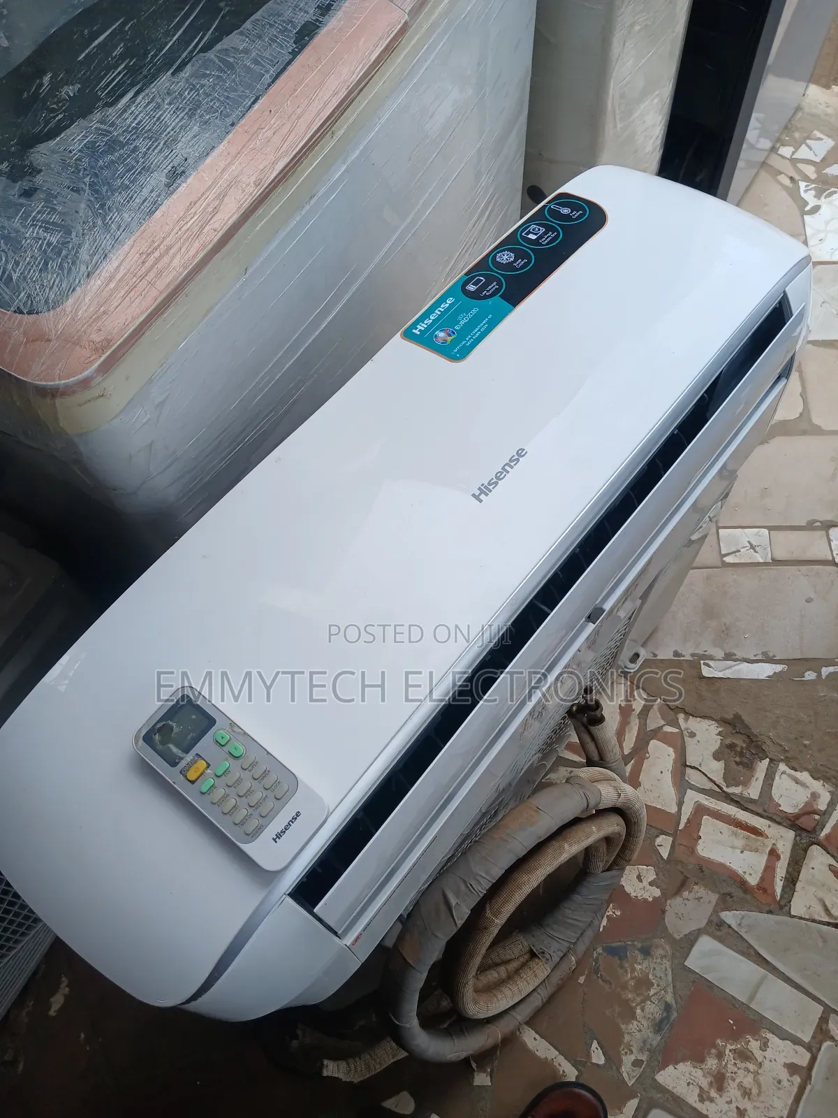 Hisense 1hp Split Ac