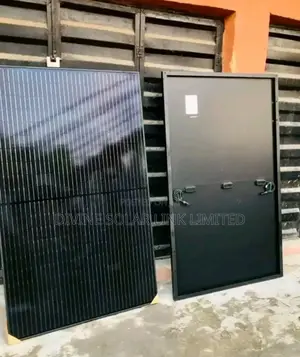 Jinko All Black 580watt Solar Panel