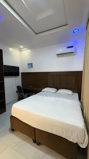 2bedroom Shortlet Apartment at Oluyole