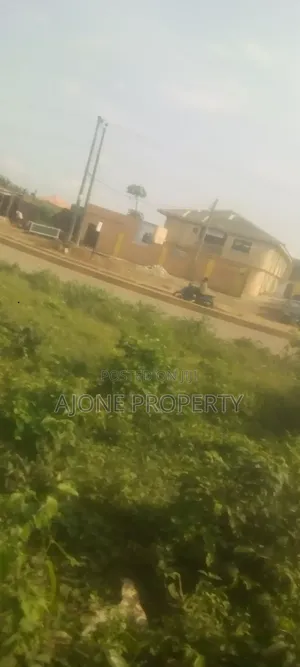 Sale 5plot Facing Ijede Rd Ikorodu Lagos