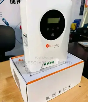 Felicity Charge Controller 100a