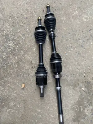 Complete Shaft