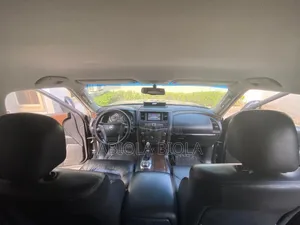 Nissan Patrol 2016 Black