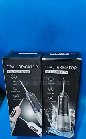 High Quality Oral Irrigator