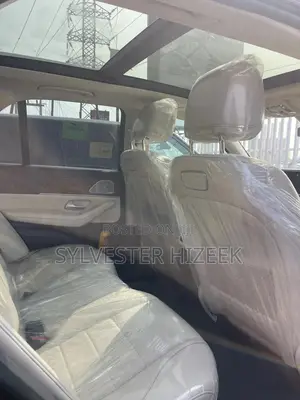 Mercedes-Benz GLE53 2020 Black